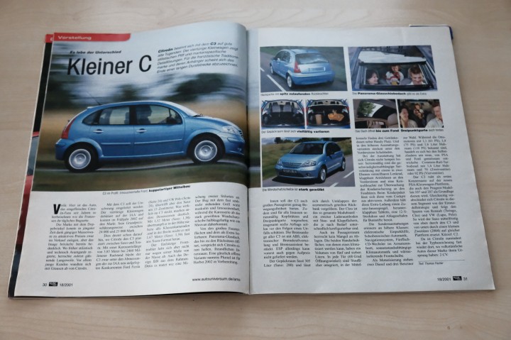 Auto Motor und Sport