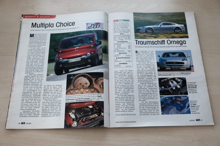 Auto Motor und Sport