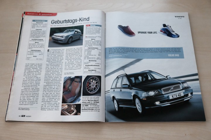 Auto Motor und Sport