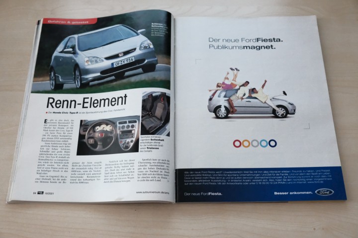 Auto Motor und Sport