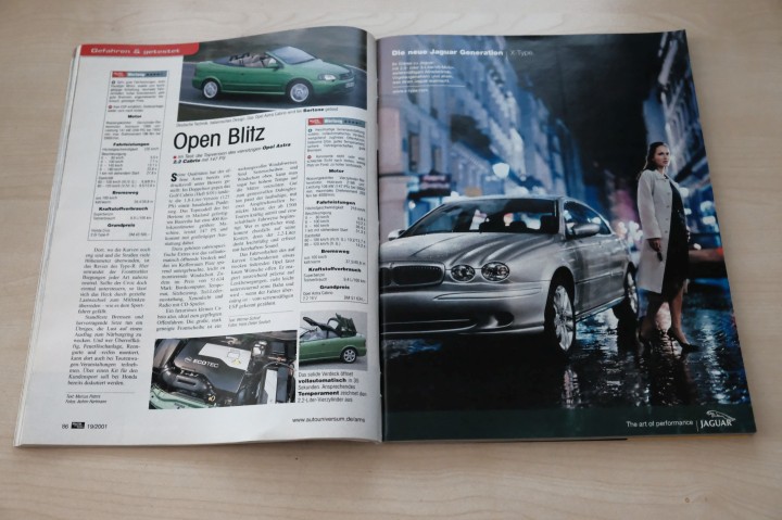 Auto Motor und Sport