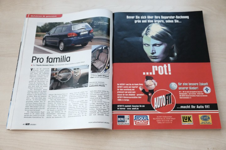 Auto Motor und Sport