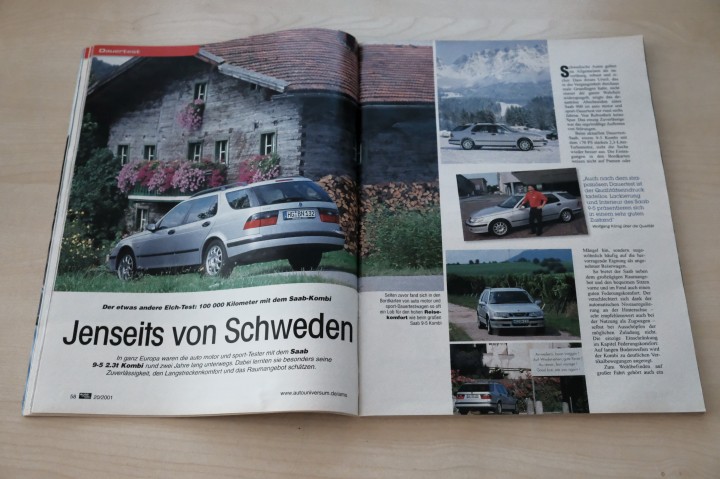 Auto Motor und Sport
