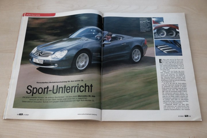 Auto Motor und Sport