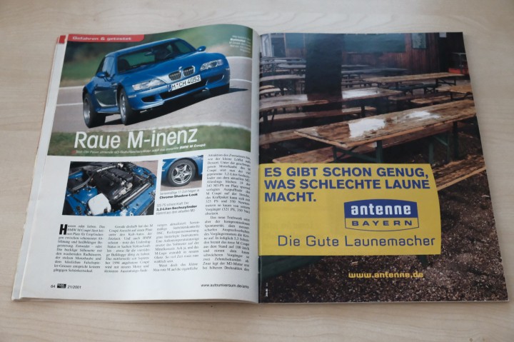 Auto Motor und Sport