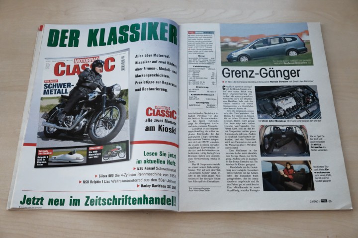 Auto Motor und Sport