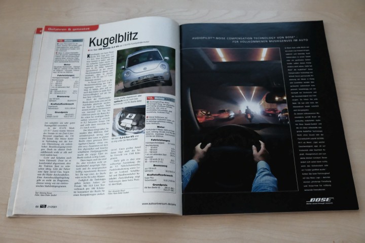 Auto Motor und Sport