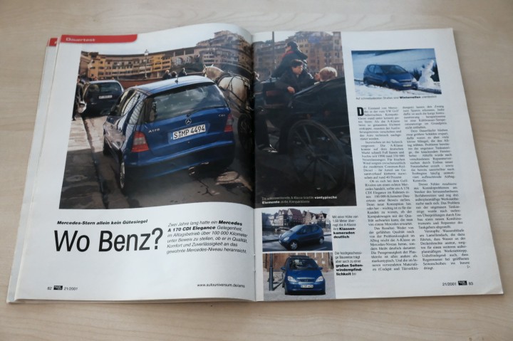 Auto Motor und Sport