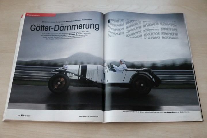 Auto Motor und Sport