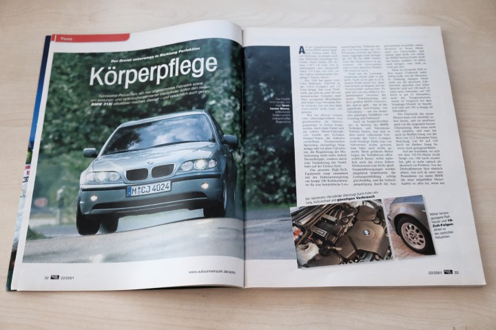 Auto Motor und Sport