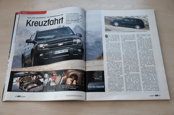 Auto Motor und Sport
