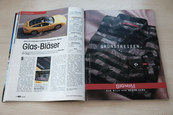 Auto Motor und Sport