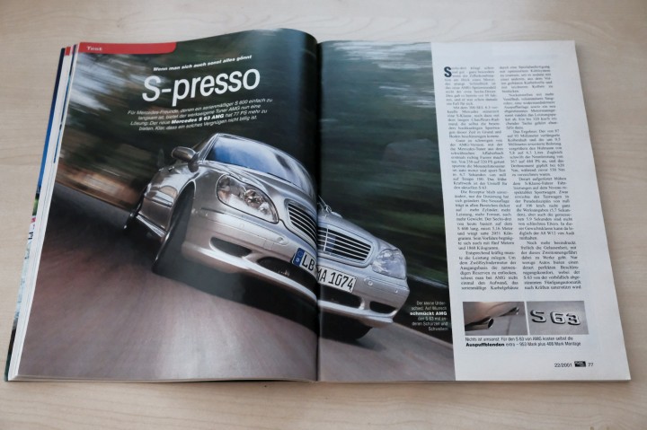 Auto Motor und Sport