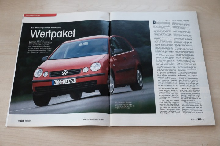 Auto Motor und Sport
