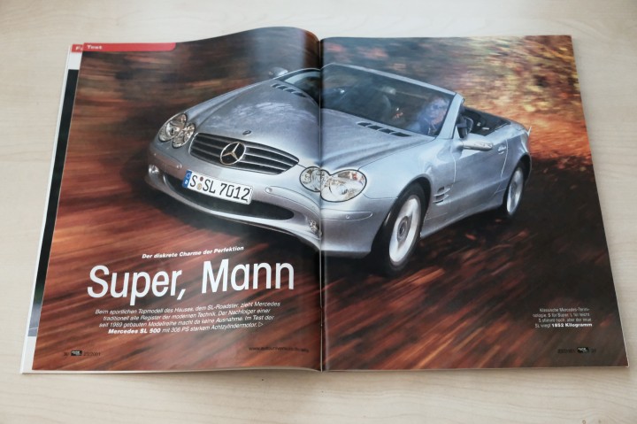 Auto Motor und Sport