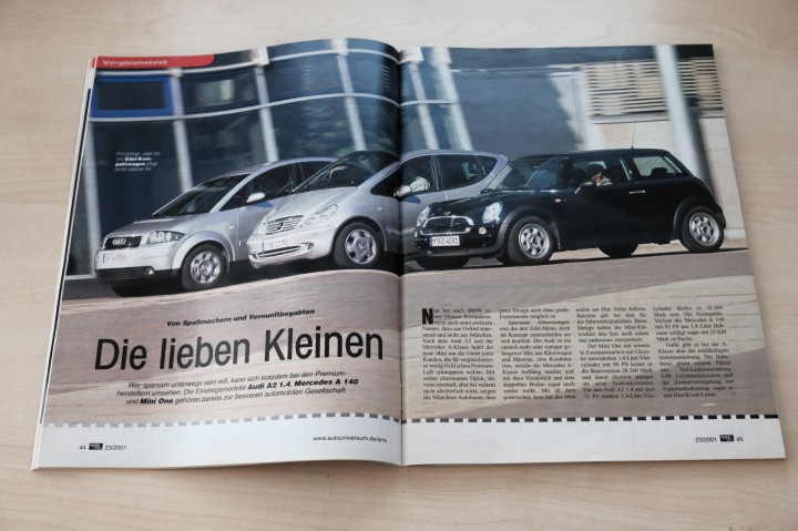 Auto Motor und Sport