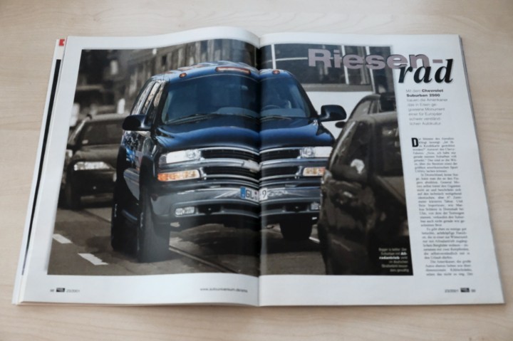 Auto Motor und Sport