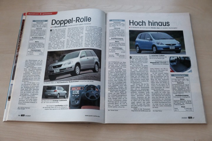 Auto Motor und Sport