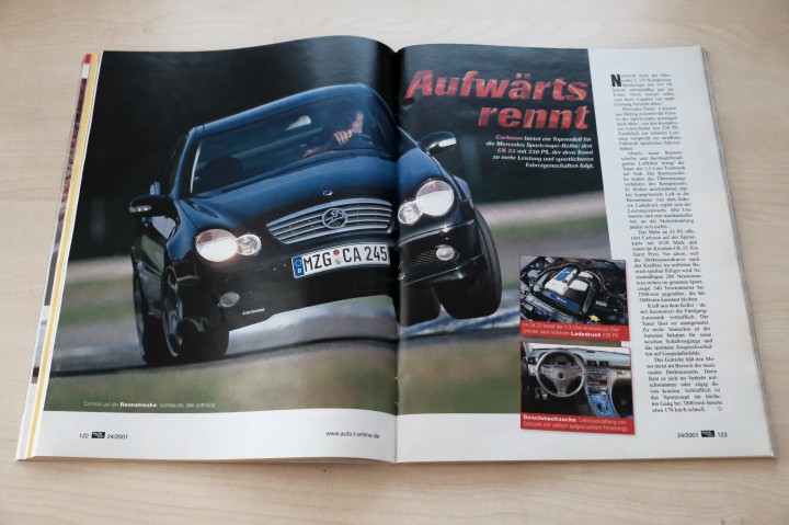 Auto Motor und Sport