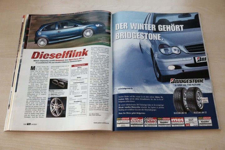 Auto Motor und Sport