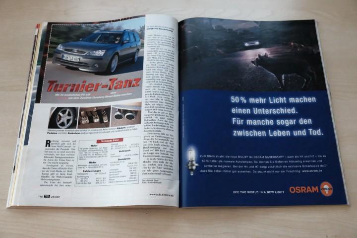 Auto Motor und Sport