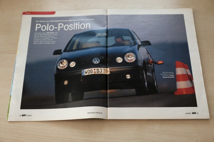 Auto Motor und Sport