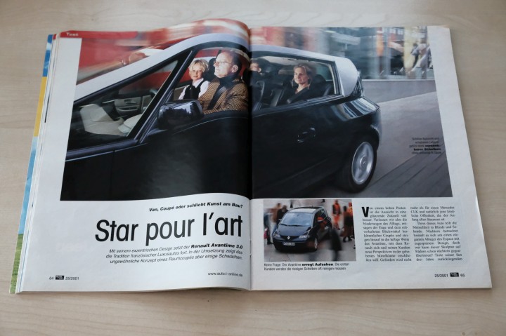 Auto Motor und Sport