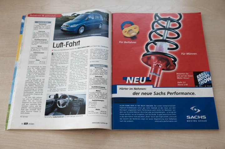 Auto Motor und Sport