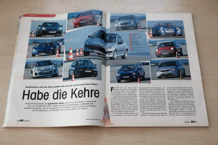 Auto Motor und Sport