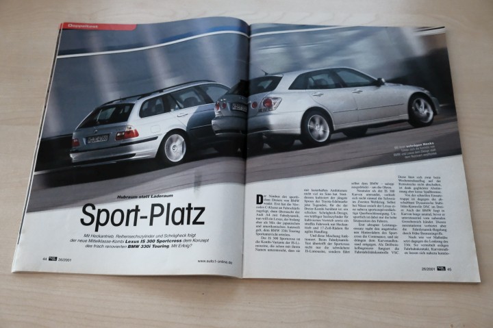 Auto Motor und Sport