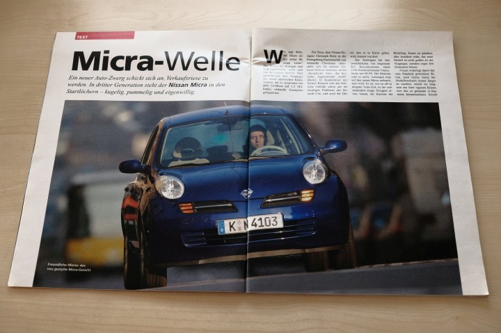 Auto Motor und Sport