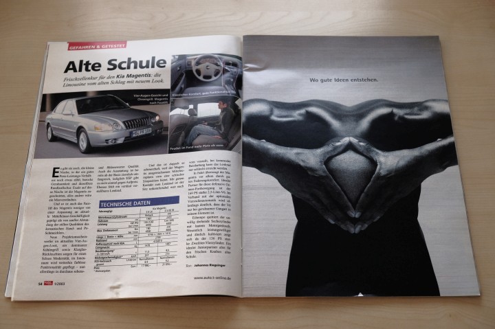 Auto Motor und Sport