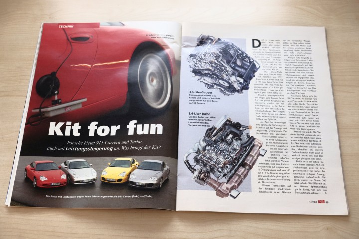 Auto Motor und Sport