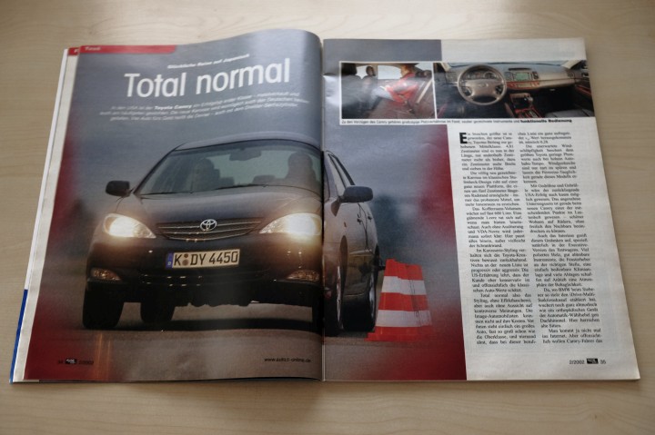 Auto Motor und Sport