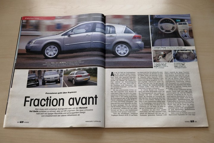 Auto Motor und Sport