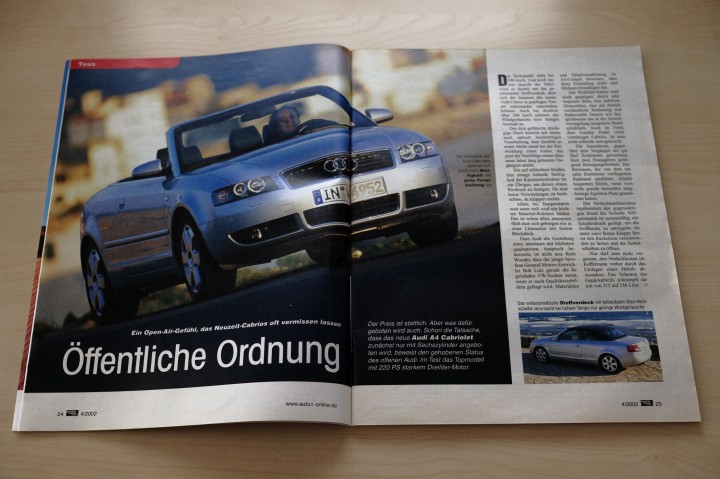 Auto Motor und Sport