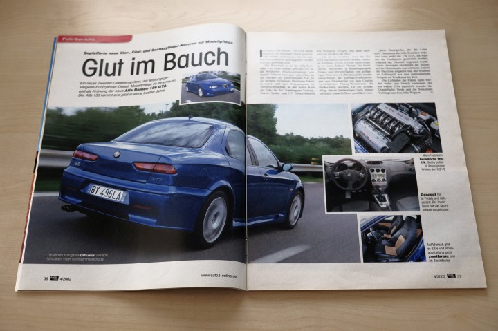 Auto Motor und Sport