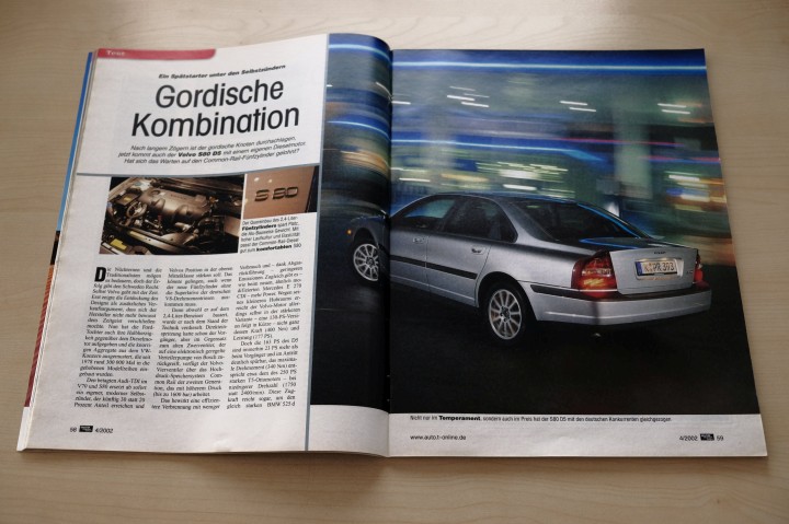 Auto Motor und Sport