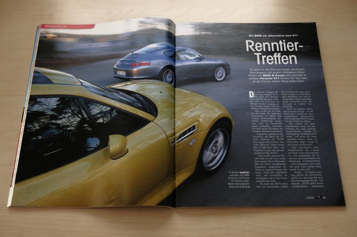 Auto Motor und Sport