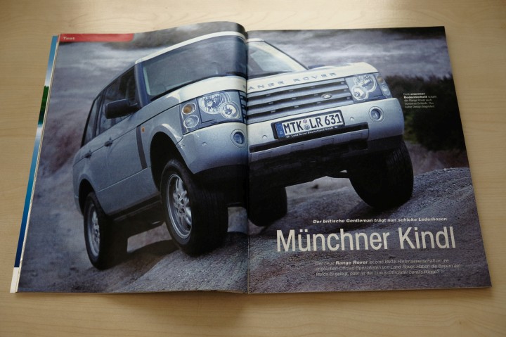 Auto Motor und Sport