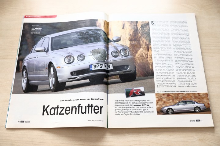 Auto Motor und Sport