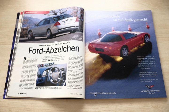 Auto Motor und Sport