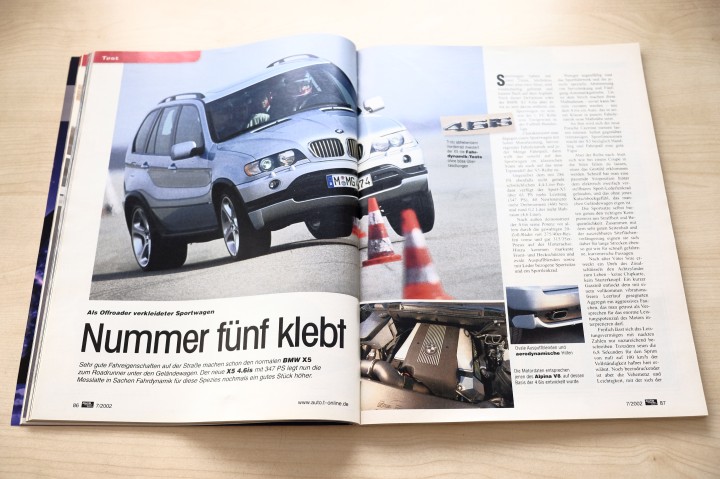 Auto Motor und Sport