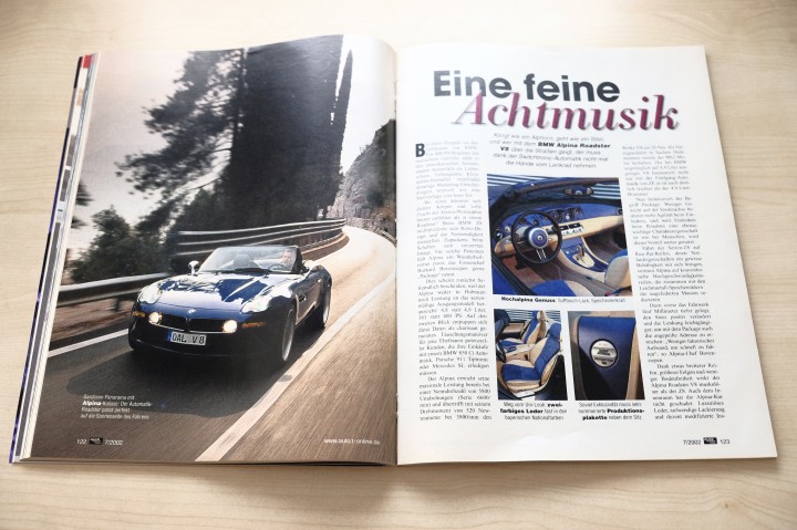 Auto Motor und Sport