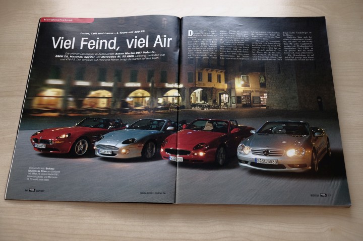 Auto Motor und Sport