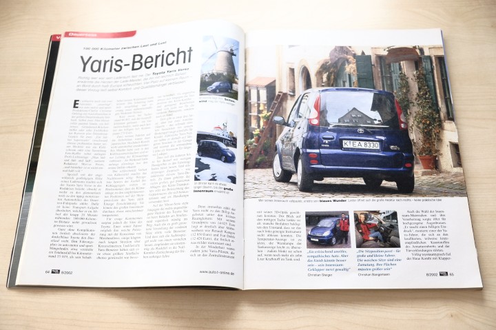 Auto Motor und Sport