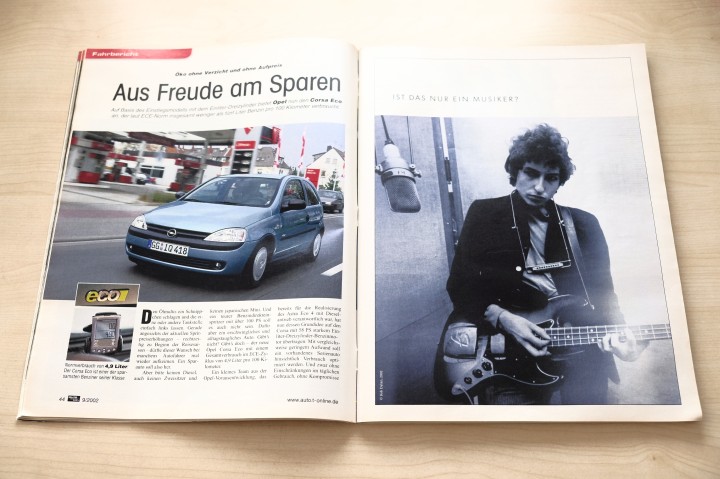 Auto Motor und Sport