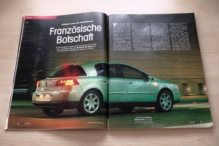 Auto Motor und Sport