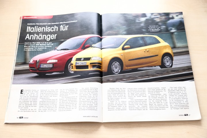 Auto Motor und Sport