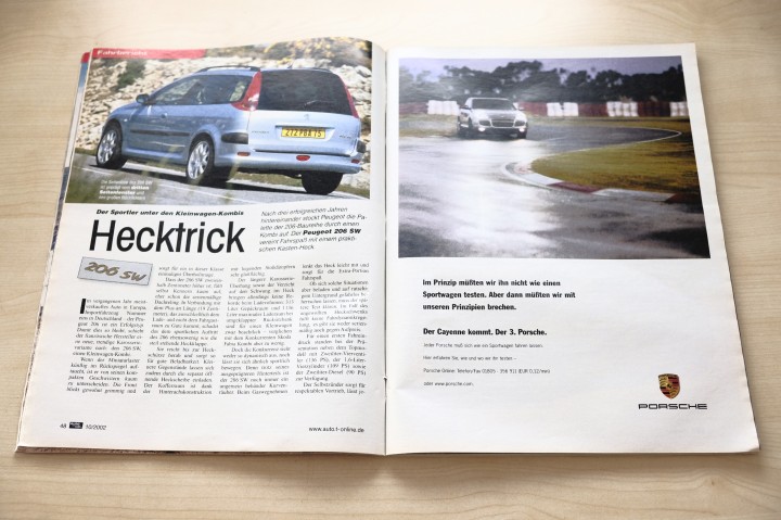 Auto Motor und Sport